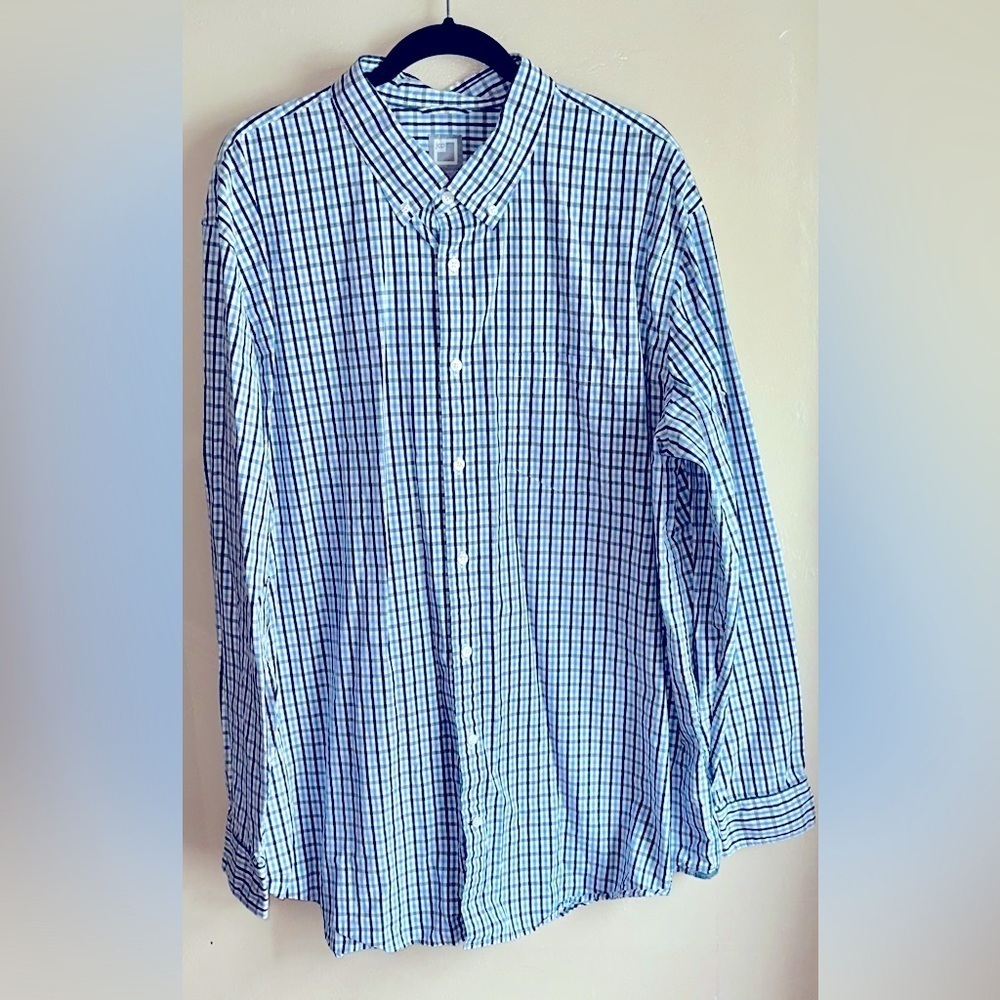 Men’s Button Up Shirt